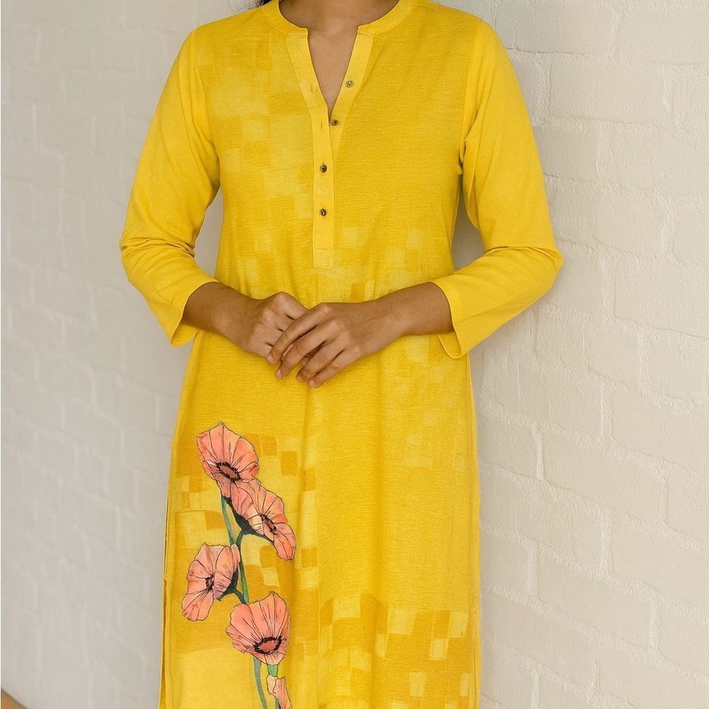 Aurelia drees painted